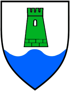 Wappen Henjasburg
