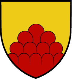Wappen des Hauses Halberg, (c) StLinnart